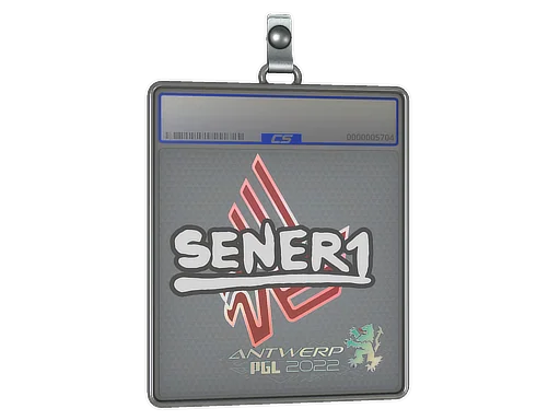 印花板 | SENER1 | 2022年安特卫普锦标赛