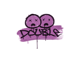 Grafite Lacrado | Unidos (Rosa bazuca)