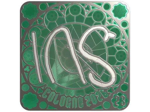 Sticker | INS (Foil, Ranked) | Cologne 2026