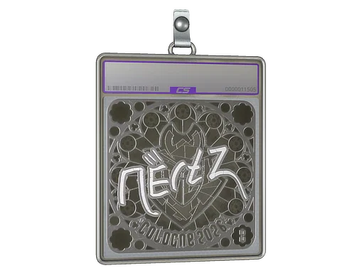 印花板 | NertZ (闪亮，排名) | 2026年科隆锦标赛
