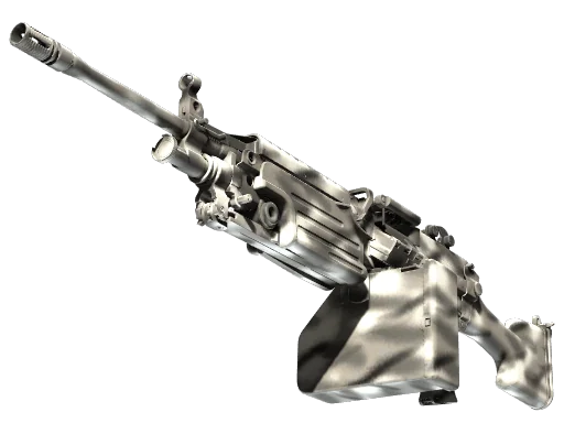 M249 | 对比涂装