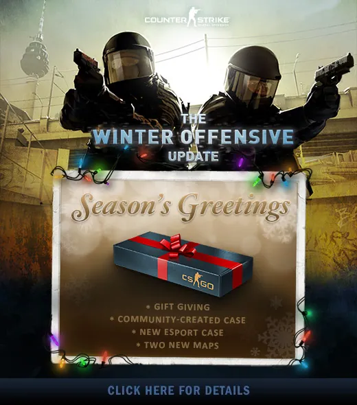 Winter Offensive