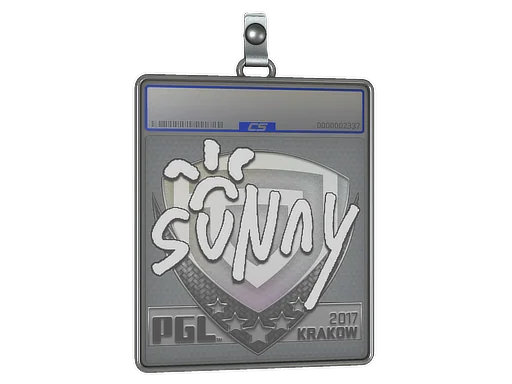 印花板 | suNny | 2017年克拉科夫锦标赛