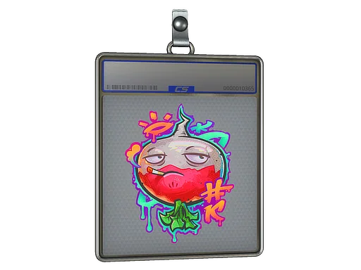Sticker Slab | Radish K