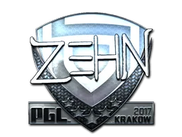 印花 | zehN（闪亮）| 2017年克拉科夫锦标赛