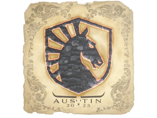 Aufkleber | Team Liquid | Austin 2025