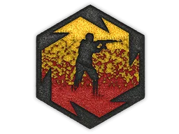 Parche | Danger Zone