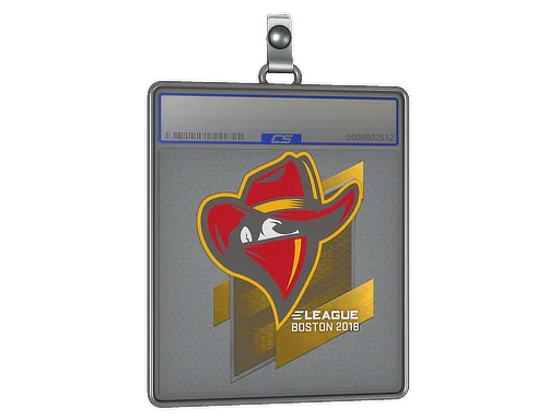 印花板 | Renegades | 2018年波士顿锦标赛