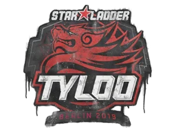 Sealed Graffiti | Tyloo | Berlin 2019