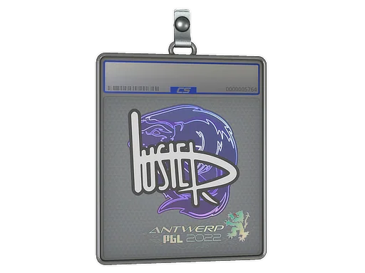 Sticker Slab | buster | Antwerp 2022