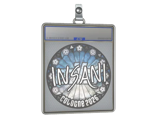 印花板 | insani | 2026年科隆锦标赛