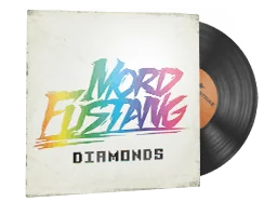 Trilha Sonora | Mord Fustang, Diamonds