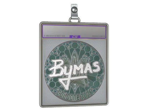 印花板 | Bymas (闪亮) | 2026年科隆锦标赛