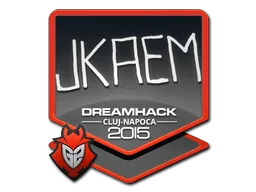 印花 | jkaem | 2015年卢日-纳波卡锦标赛