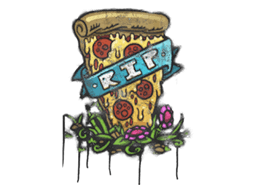 Grafite Lacrado | R.I.P.I.P.