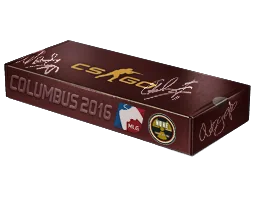 MLG Columbus 2016 Nuke Souvenir Package