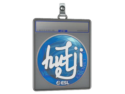 Placa de pegatinas | hutji | Katowice 2019