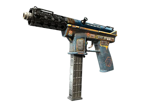 Tec-9 | 遥控