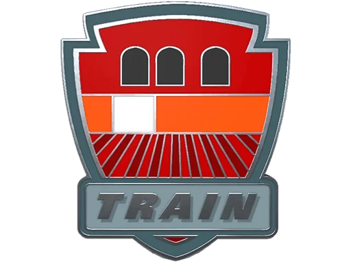 Pin de Train