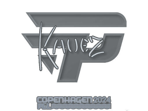 印花 | kauez | 2024年哥本哈根锦标赛