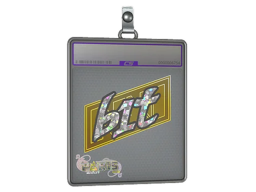 印花板 | b1t（闪耀）| 2023年巴黎锦标赛