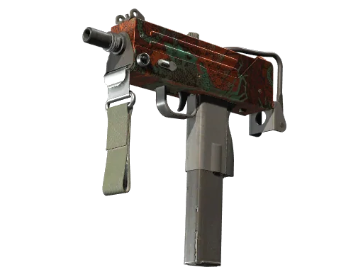 MAC-10 | 绝界之行