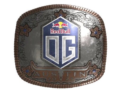 Pegatina | OG (reflectante) | Austin 2025