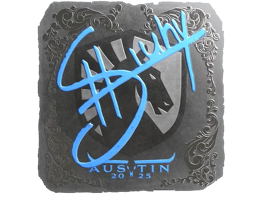 印花 | siuhy（闪亮）| 2025年奥斯汀锦标赛