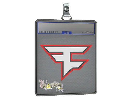 Aufkleberhülle | FaZe Clan | Paris 2023