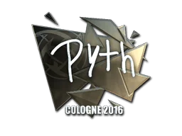 印花 | pyth(闪亮)| 2016年科隆锦标赛