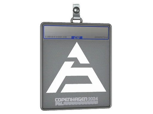 Placa de Adesivo | SAW | Copenhague 2024