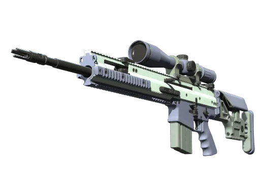 SCAR-20 | 暴风呼啸