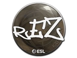Aufkleber | REZ | Kattowitz 2019