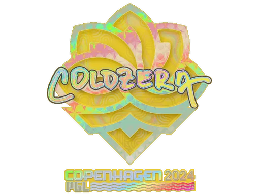 印花 | coldzera（全息）| 2024年哥本哈根锦标赛