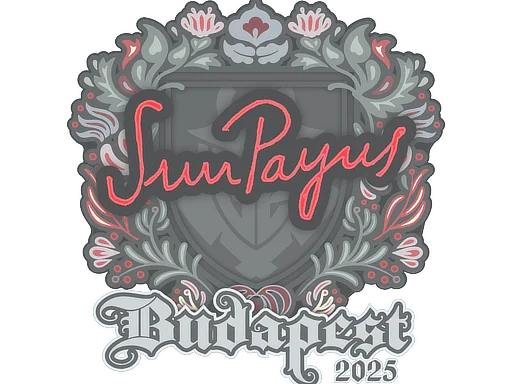 Adesivo | SunPayus | Budapeste 2025
