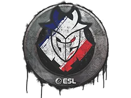 Sealed Graffiti | G2 Esports | Katowice 2019