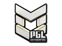 Pegatina | PGL | Amberes 2022