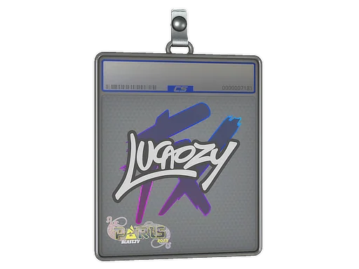 印花板 | Lucaozy | 2023年巴黎锦标赛