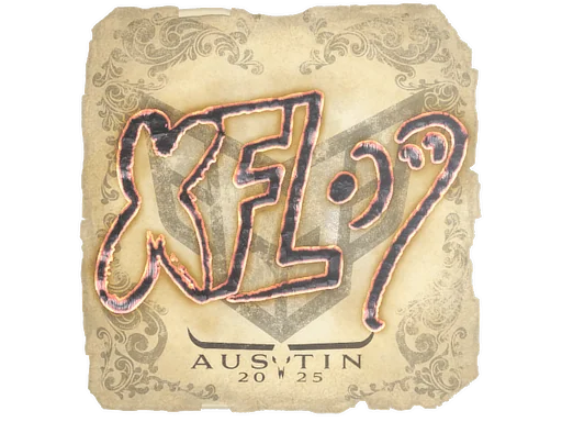 印花 | xfl0ud | 2025年奥斯汀锦标赛