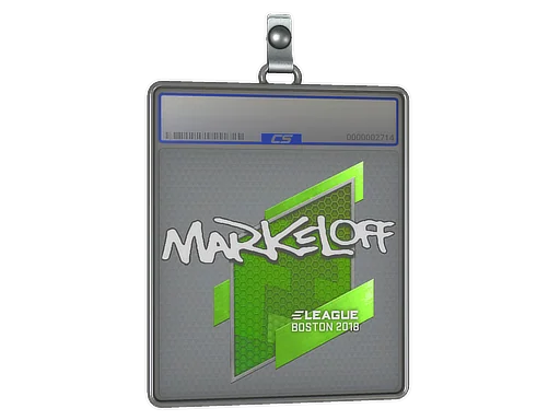 印花板 | markeloff | 2018年波士顿锦标赛