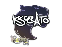 Klistermärke | KSCERATO | Paris 2023