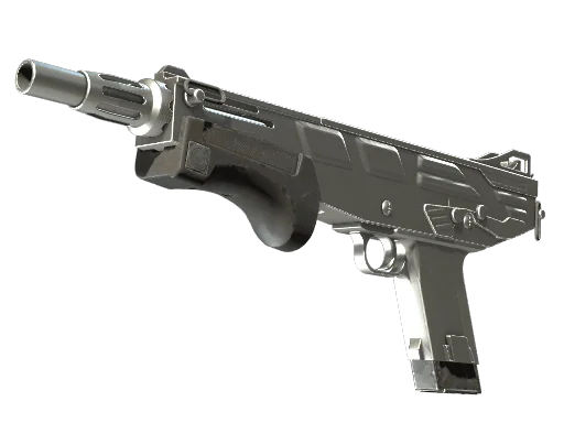 MAG-7 | 银质