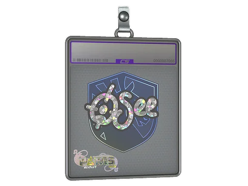 印花板 | oSee（闪耀）| 2023年巴黎锦标赛
