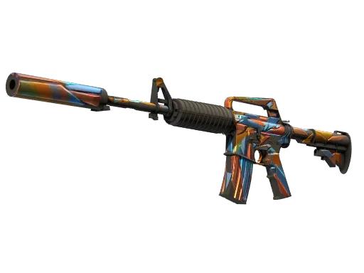 M4A1-S | Vidrio de plomo