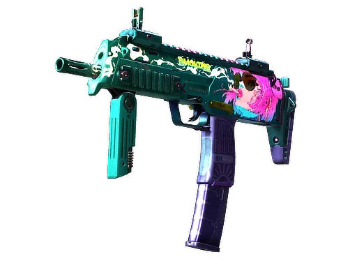 MP7 | Smoking Kills
