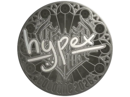 印花 | hypex (闪亮) | 2026年科隆锦标赛