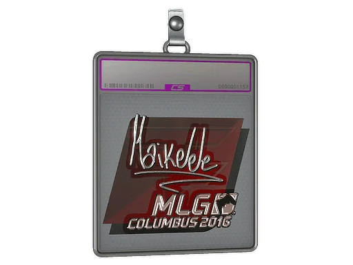 印花板 | Maikelele（闪亮）| 2016年 MLG 哥伦布锦标赛