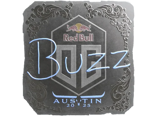印花 | Buzz（闪亮）| 2025年奥斯汀锦标赛
