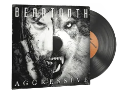Kit de música de StatTrak™ | Beartooth, Aggressive