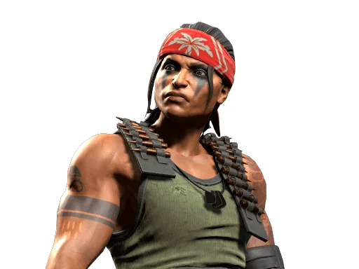 Vypa Sista of the Revolution | Guerrilla Warfare
